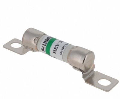 LITTELFUSE HEV 30A Schraub Keramiksicherung 450VDC Max EV Elektrofahrzeug Kontak