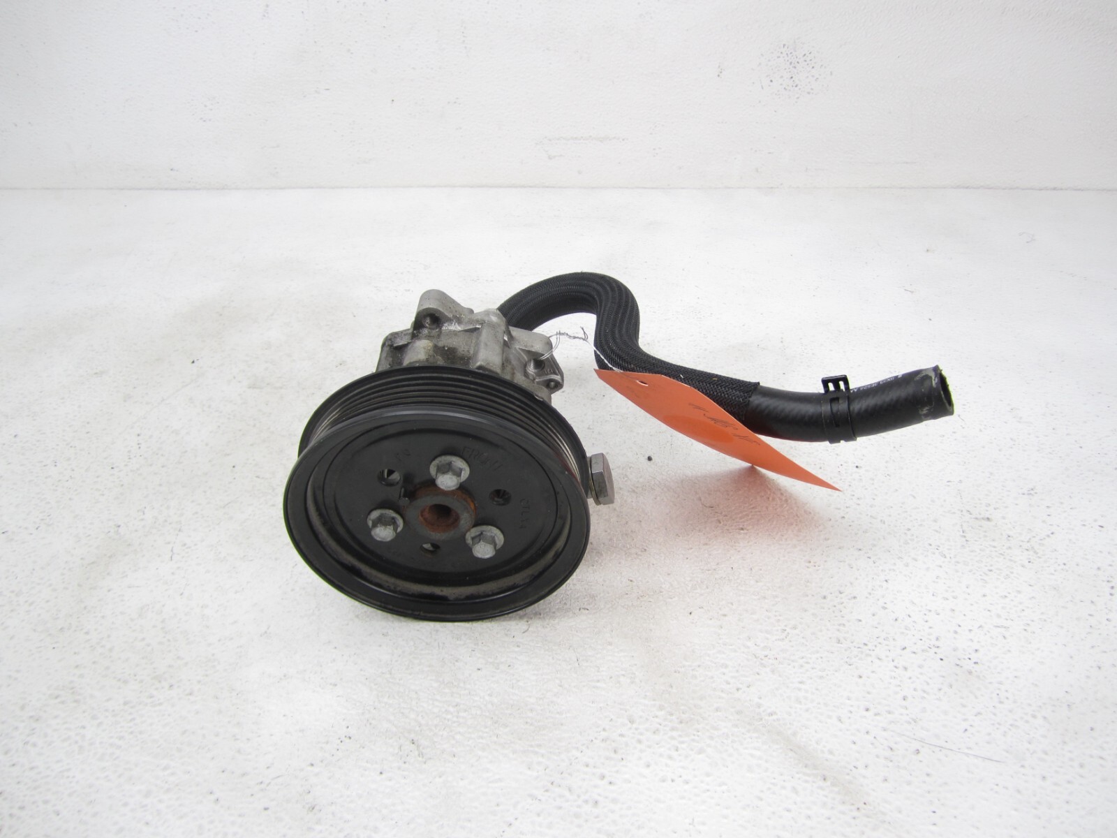 20092015 Jaguar XF Power Steering Pump OEM eBay