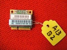 Anatel Wireless Card 0223-09-3987 for Toshiba Laptop NB-205 Laptop