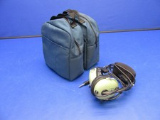 David Clark Hio-13.4 Headset W / Bag 12507g-42 (0621-482)                     