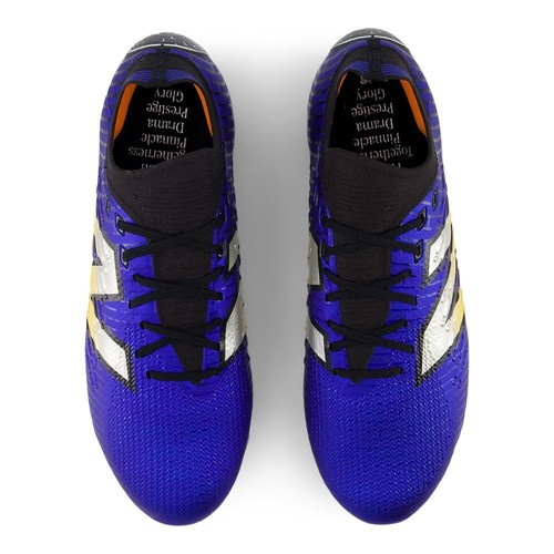 New Balance Tekela Pro Low Laced FG V4+ Blue - Picture 2 of 12