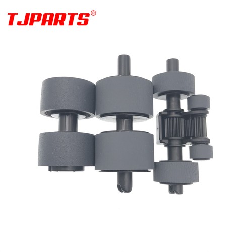 Pickup Brake Separation Roller for Brother ADS-2200 ADS-2700W ADS-3100 ADS-3300W - Afbeelding 3 van 6