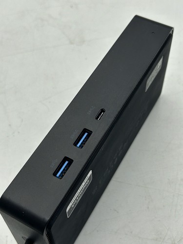 Dell D6000S USB-C UHD 4k Docking Station HDMI DP LAN | 130W Power - Zdjęcie 4 z 5
