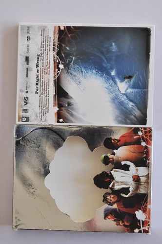 DVD - For Right Or Wrong - The Burton Movie (snowboarding Shaun White Håkonsen) - Picture 4 of 5