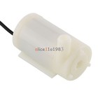 5-Pack Mini DC 3-6V Submersible Water Pump - 120L/H, Ultra-Quiet Brushless Motor
