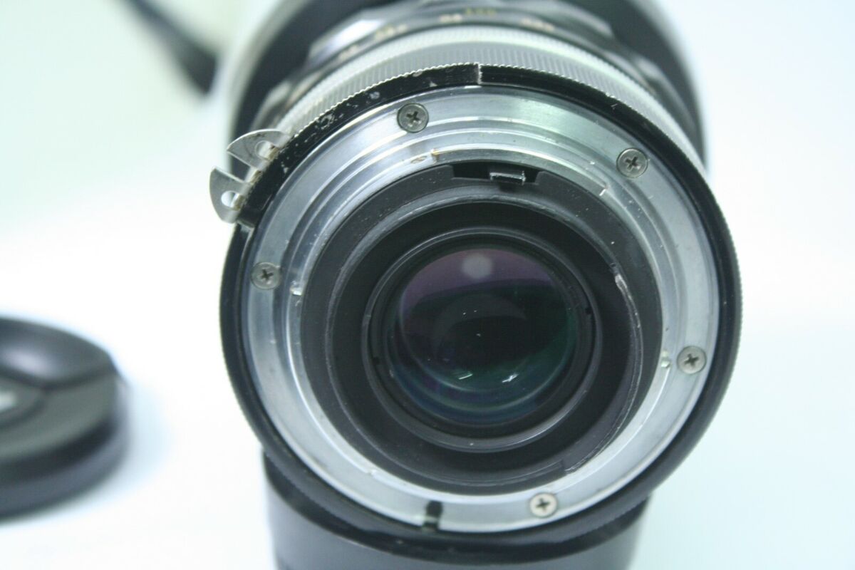 nikon NIKKOR- NC AUTO 1 : 2.8 F=24mm | eBay nikon NIKKOR- NC AUTO 1 : 2.8 F=24mm | eBay