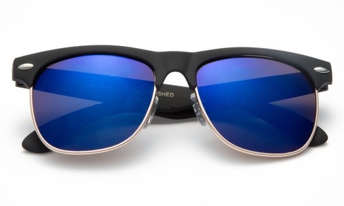 Classic Kids Sunglasses Matte Black for 3-11 years old Toddler UV 400 Boys Girls - Picture 7 of 13