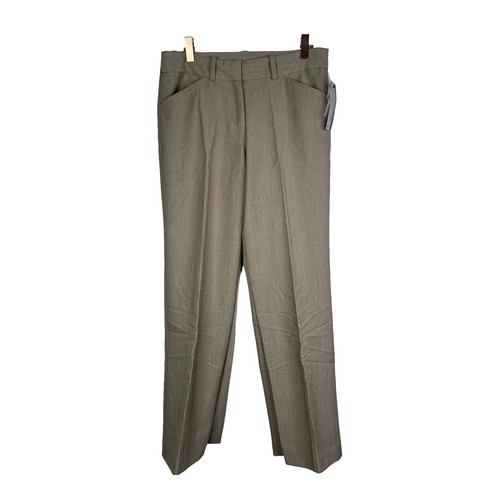 Pantalon Court (cropped) Worthington - Taille 14P - Coton/nylon, Bleu Uni - Occasion Parfaite