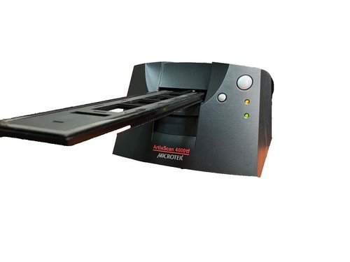 Nikon Super Coolscan 8000 ED Dedicated Film Scanner 4000 dpi LS | eBay