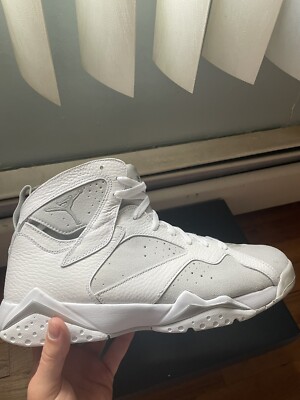 Size 12 - Air Jordan 7 Retro Pure Money for sale online | eBay