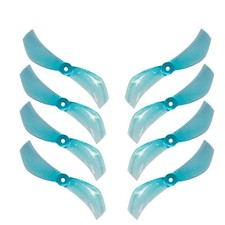 Gemfan 40MM 1610 2-Blade PC Propeller 1mm Hole for RC FPV Drones Replacement