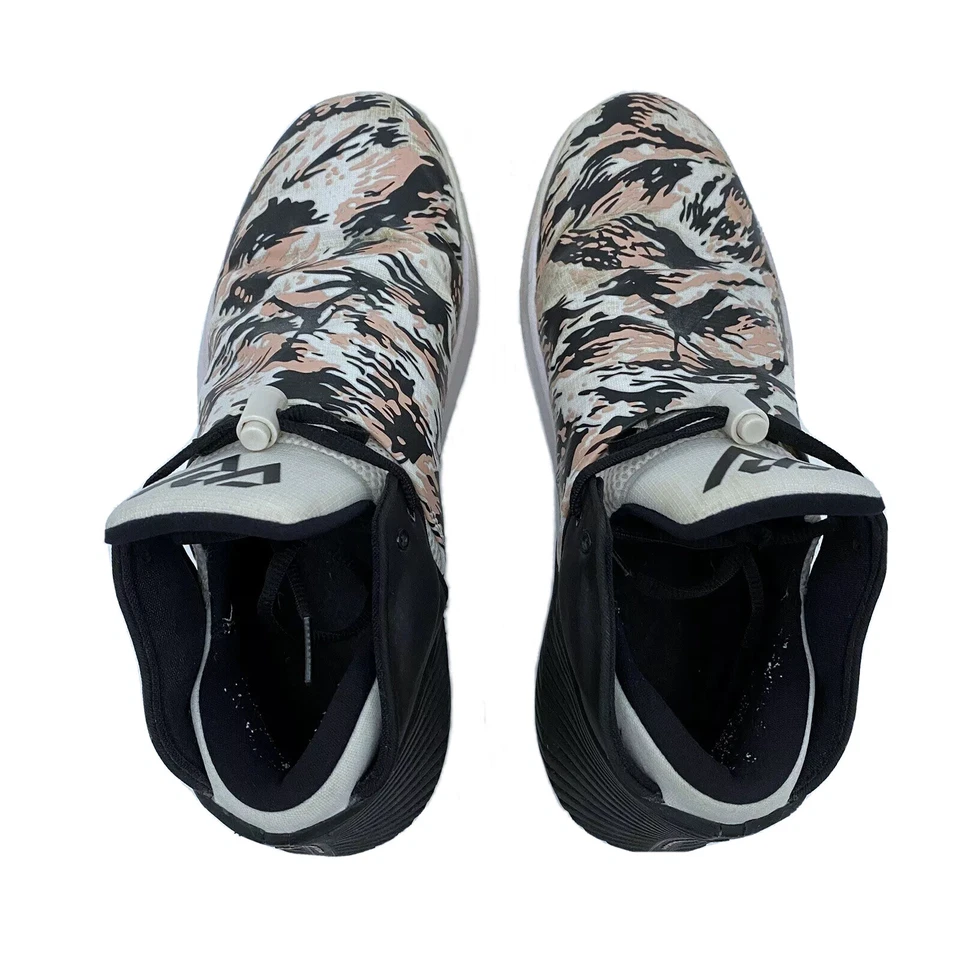 Nike Jordan Why Not Zer0.1 Hombres 9.5 EE. UU. Bajo PFX Phantom Coral AR0346-003 SIN CAJA Foto 3 de 4