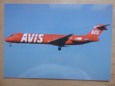 1 TIME AIRLINE MD-87