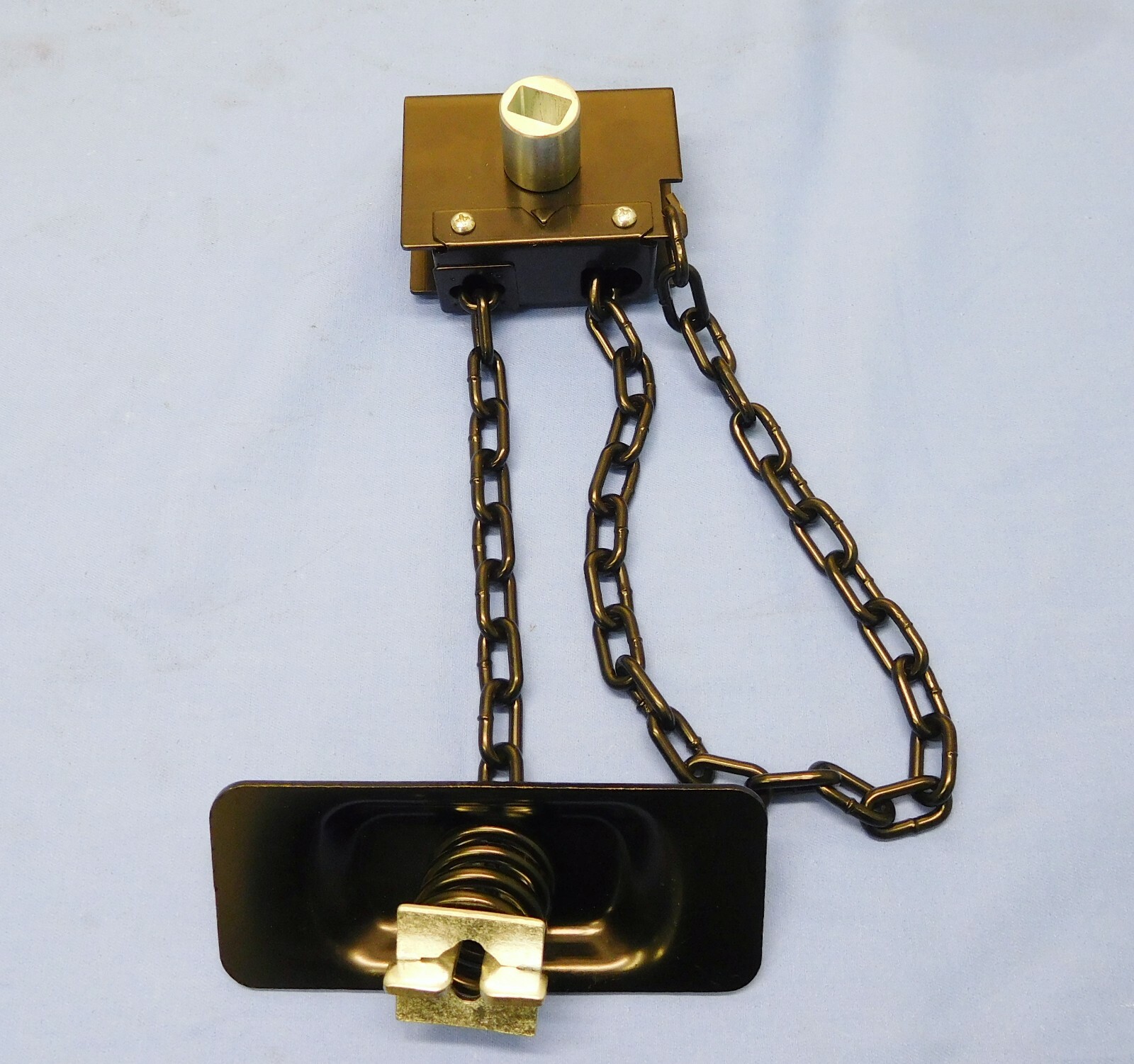 NEW SPARE WHEEL WINCH WINDER ASSY FOR CARAVANS WITH 14, 15 or 16 INCH