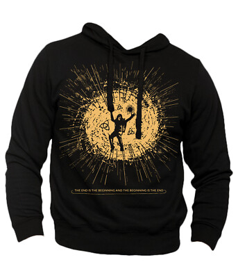 Dark Science Fiction Sweatshirt Sic Mundus Creatus Ost Zeitreisen Mysterien