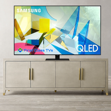 Samsung QN85Q80TAFXZA QLED 85" Quantum 4K UHD HDR Smart TV Class Q80T 2020 Model