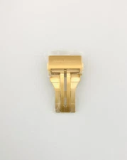 Salvatore Ferragamo Buckle , F55 , Colour IP4N , BUCKLE DEPLOYANT , 44mm Case