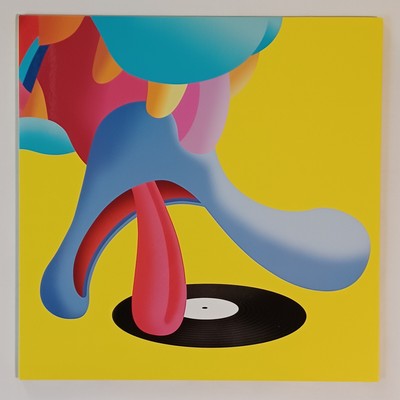 KIM JUNG MI／Now 再発盤LP BLUE-WAX リマスター レア レコード