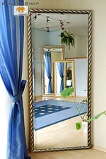 GROßER WANDSPIEGEL HOLZRAHMENSPIEGEL RAHMENSPIEGEL IN 13 VARIANTEN ONLINE KAUFEN