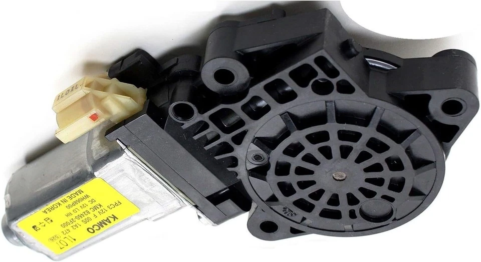 Motor de ventana derecha 824602F000 GENUINO para KIA Spectra/Spectra 5 2004-2009 Foto 4 de 4