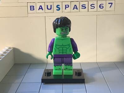 Lego Super Heroes Hulk sh0037
