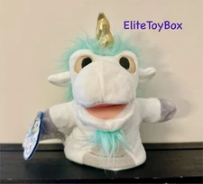 Disney Bluey UNICORSE HAND PUPPET PLUSH Unicorn Toy NEW
