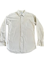 Brooks Brothers The Original Polo Shirt Slim Fit Men s Size Medium Gray Slim fit
