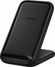 NEW Samsung Wireless Charger Stand 25w Fast Charge EP-N5200 For Galaxy iPhone