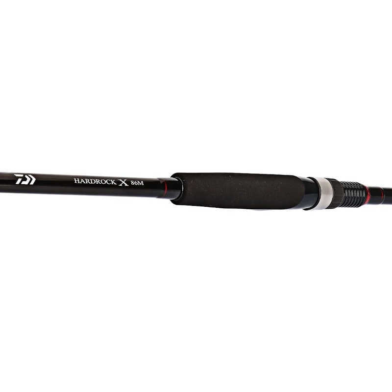 Daiwa Saltwater Lure Fishing Spinning Rod HARDROCK X 90MH-K