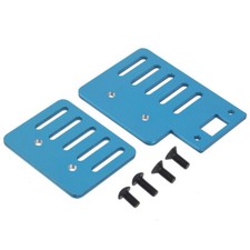 Aluminum ESC Mounting Plate for Tamiya M05/M-05 Pro/M-05Ra/M-05 Ver.2 Upgrades