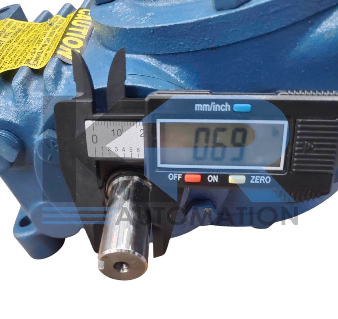 Conedrive SHV20-Y0B Gearbox Speed Reducer 60:1 1750RPM