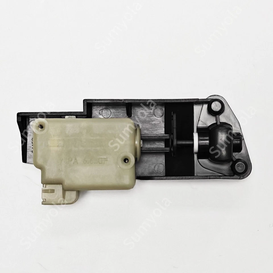 30612856 Fuel Tank Door Latch Lock Filler Flap Solenoid Motor For Volvo V70 S60 Foto 3 de 4