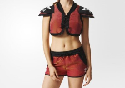 Adidas Women's Rita Ora Fashion Space Shifter Vest FREE SHIPPING