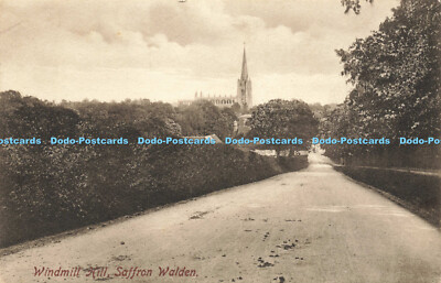 R588639 Windmühle Hill Safran Walden Hart and Son Harts Serie
