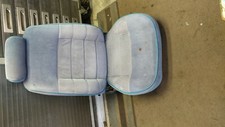 1987-1993 Oem Ford Mustang Passenger Front Rh Blue Ssp Notch Back 1987-1993 Oem Ford Mustang Passenger Front Rh Blue Ssp Notch Back