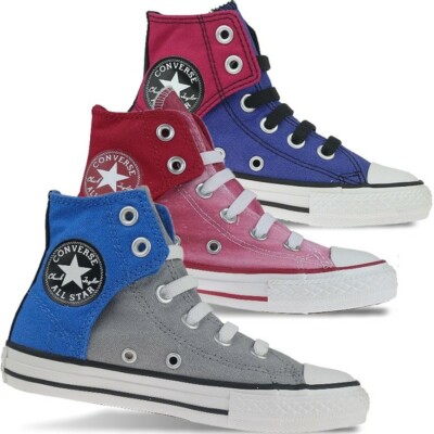 CONVERSE AS Hi Easy Slip kein Schnüren Slip on Gr.27-38,5