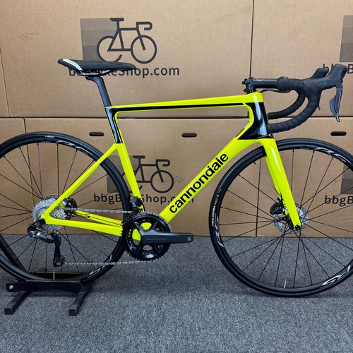 Used Cannondale Supersix Evo Hi-MOD Disc Ultegra Di2, Carbon Bike-2021, 56cm