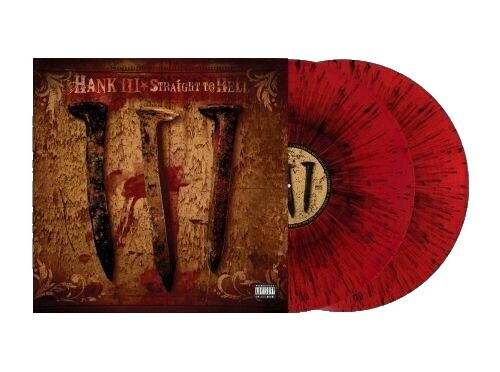 洋楽 HANK III Collector's Edition Hank III Collector's Edition Box Set includes 3 albums, CD