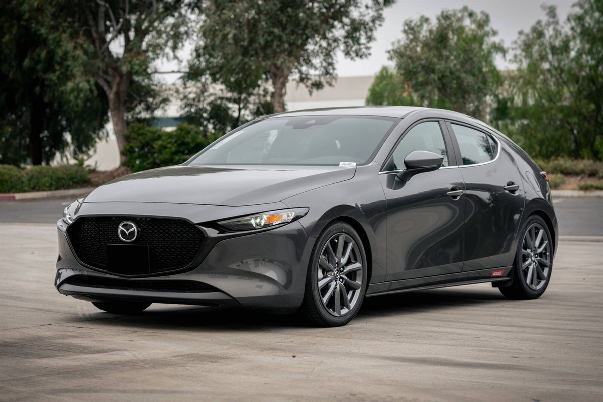 2019-2024 Mazda 3 Non-Turbo FWD Eibach Pro-Kit Coil Spring