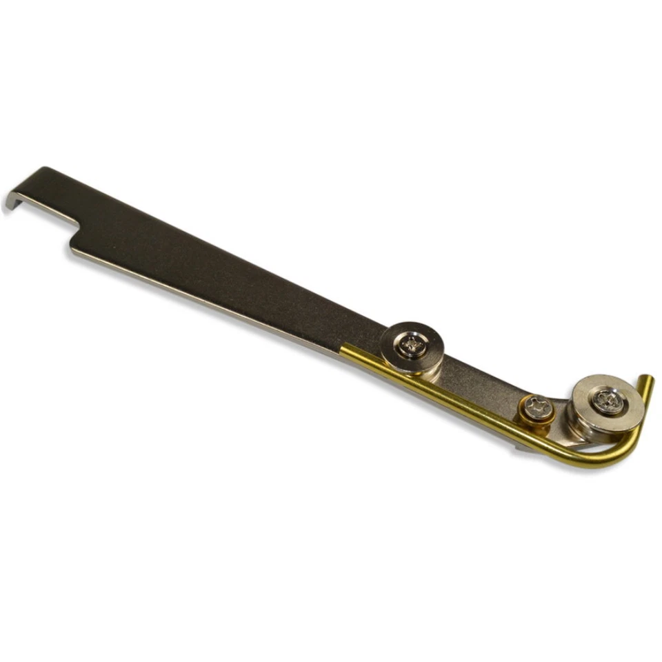 Rohrbieger Drahtbieger Biegegerät Messingrohr Stahldraht - 3 mm Ø / Landegestell - Bild 2 von 2