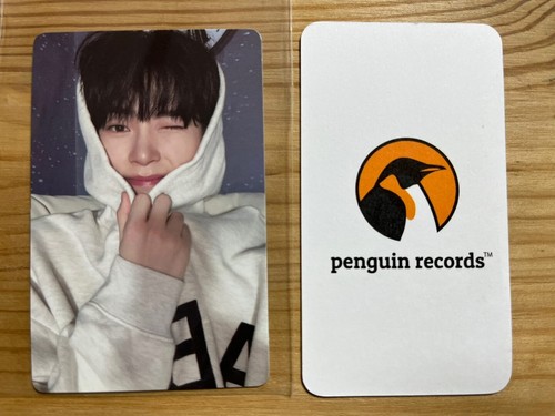 ZEROBASEONE ZB1 - 2ND MINI ALBUM MELTING POINT APPLEMUSIC POB PHOTO CARD - Picture 6 of 33