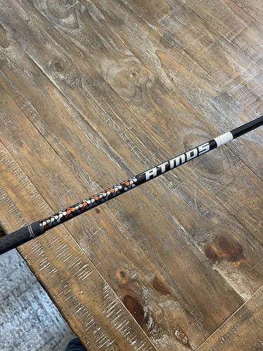 Taylormade M6 15° 3 Fairway Wood Stiff Flex Atmos 1027897 Good Left Hand Lh - Picture 3 of 7