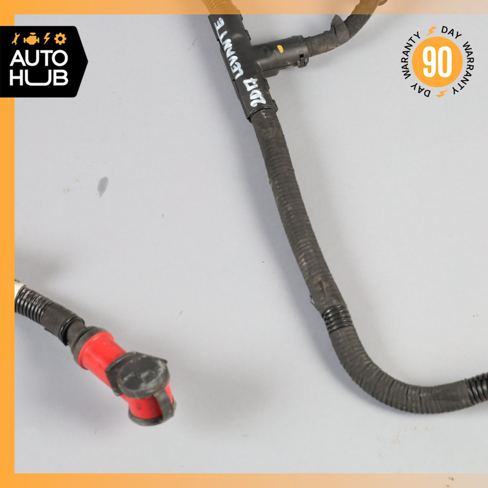 17-21 Maserati Levante S M161 3.0L Engine Alternator Starter Wire Harness OEM
