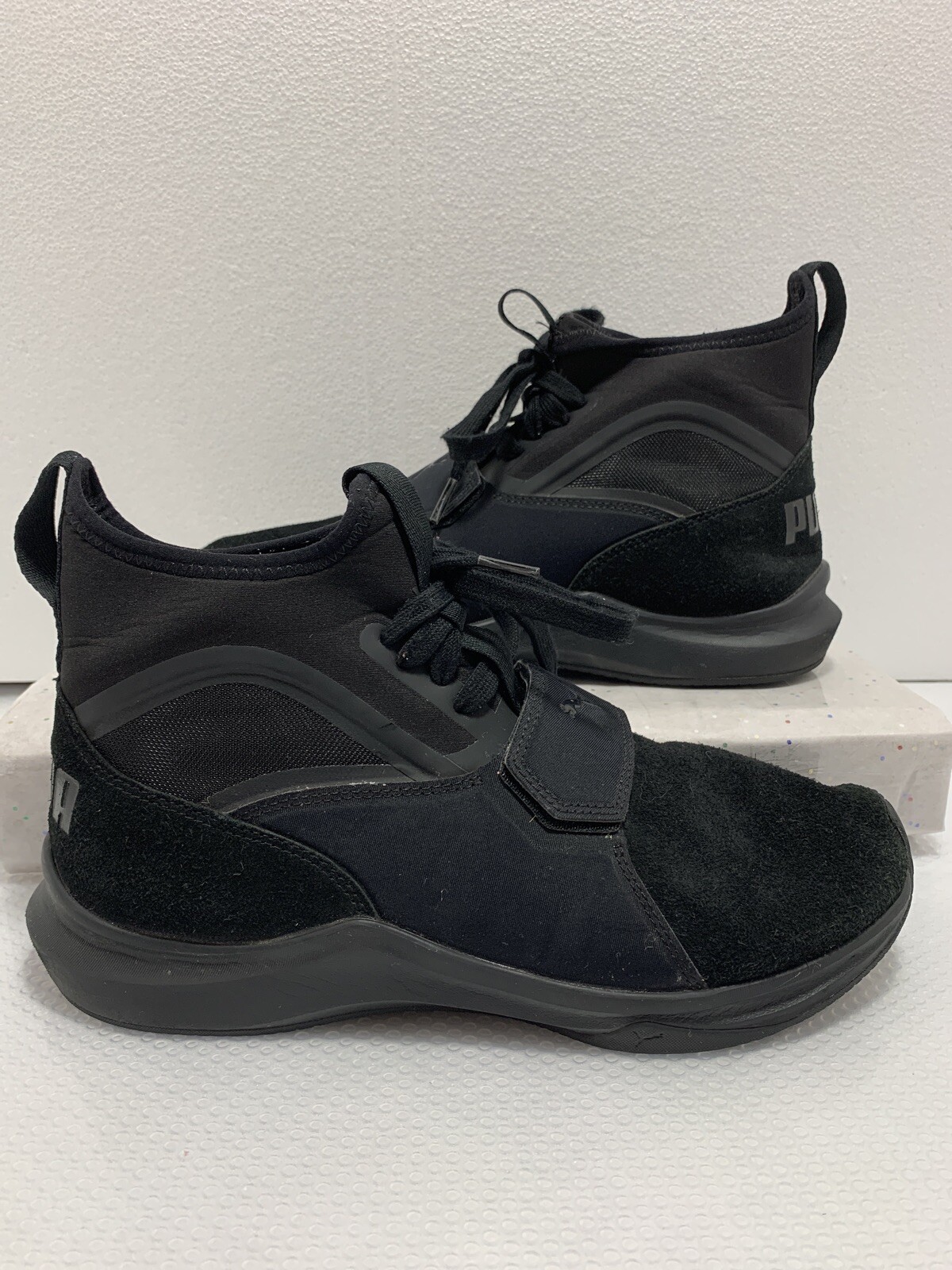 puma phenom suede