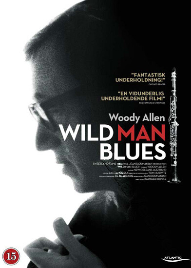 Wild Man Blues NEW PAL Documentary DVD Barbara Kopple Woody