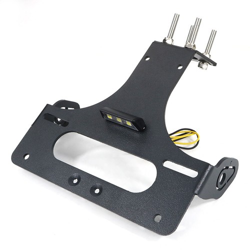 License Plate Fender Eliminator Aftermarket Use Fit For YAMAHA YZF R1 2004-2006 - Picture 4 of 8