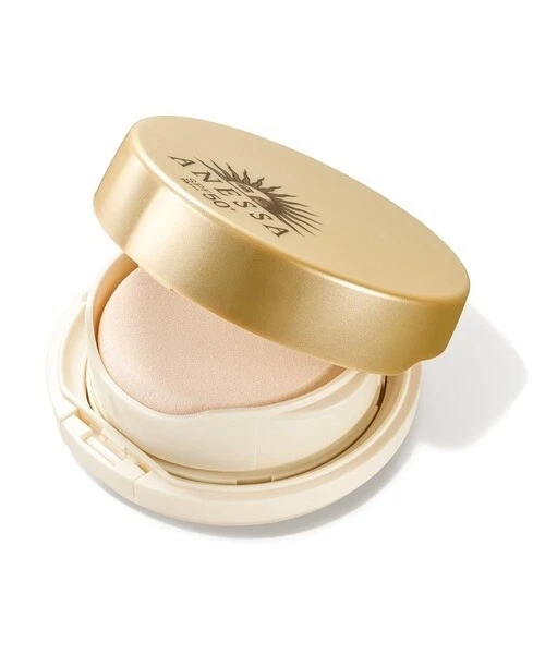 Shiseido ANESSA All-in-One Beauty Pact Foundation SPF50+ PA+++ (10g) , Japan - Image 2 of 4