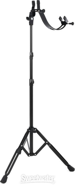 K&M 14760 Performer Guitar Stand for Electric Guitars