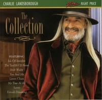 Audio Cd - Charlie Landsborough - The Collection - Ritz Records -D- Neu