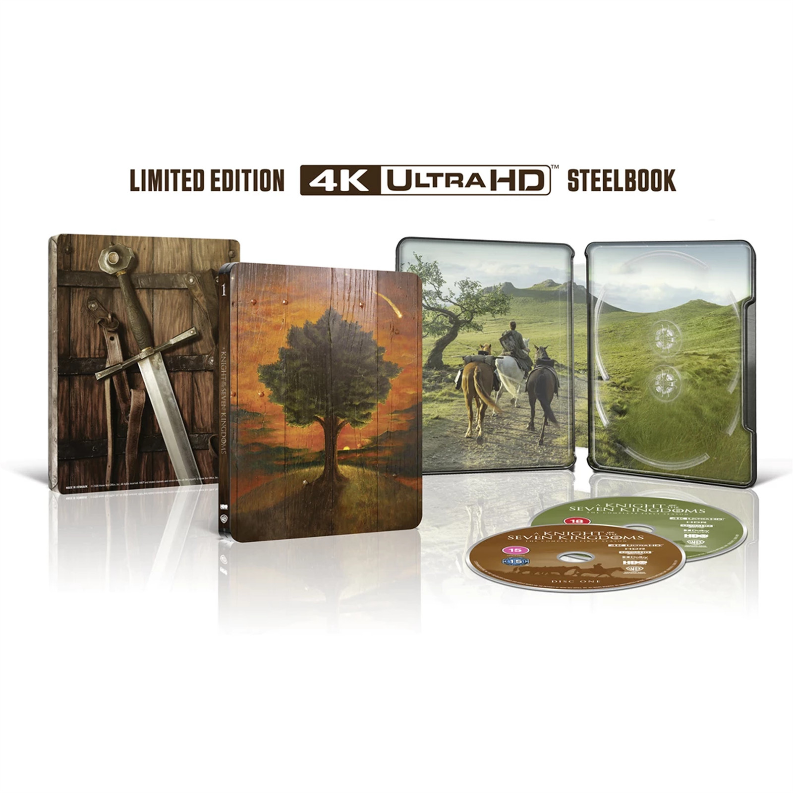 A Knight of the Seven Kingdoms [4K Ultra HD Steelbook] [2026] - Image 2